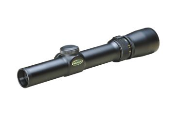 Image of Weaver V-3 1-3 x 20 mm Matte Black Duplex Hunting Rifle Scope 849400 Rifle Scope