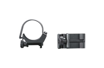 Image of Weaver Rings Detachable Top Mount Rings, 30mm, High Extended Matte 49152