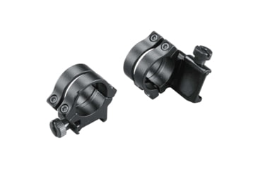 Image of Weaver Rings Quad-Lock, 1in. High, Extended Matte