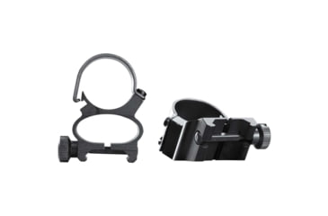 Image of Weaver See-Thru Rings 1in Extended Matte 49510