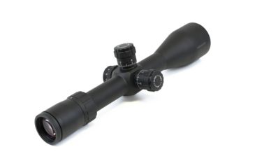 Image of Weaver Tactical Rifle Scope 30mm Tube 3-15x 50mm 1/10 Mil Adjustments Side Focus First Focal Illuminated Enhanced Mil-Dot Reticle Matte 800363