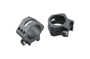 Image of Weaver Tactical Rifle Scope 6-Hole Picatinny Rings, 34 mm Tube, Low, Matte, Black, 99682