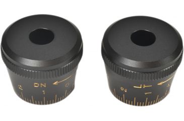 Image of Weaver Target T-Series 36x40mm 1/8 MOA Dot Rifle Scope, Matte Black 849974