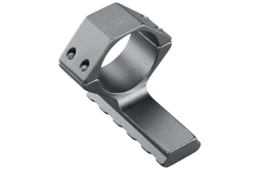 Image of Weaver Thumbnut 30Mm Scope Mounted Picatinny Adaptor, Black Matte 48373