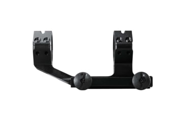 Image of Weaver Thumbnut 1 in SPR Optics Mount, Matte Black, 48376