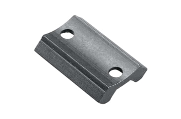 Image of Weaver Top Mount Aluminum 653 Rifle Scope Base, Matte Black, 48420