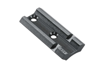 Image of Weaver Top Mount Aluminum 654 Rifle Scope Base, Matte Black, 48421