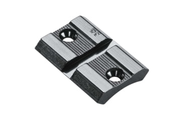 Image of Weaver Top Mount Aluminum Base 35, Black, 48035