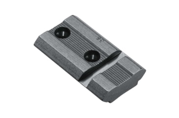 Image of Weaver Top Mount Aluminum Base 36M, Black, 48501