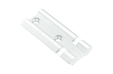 Image of Weaver Top Mount Aluminum Base 402S, Silver, 48430