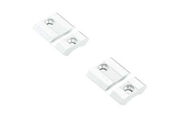 Image of Weaver Top Mount Aluminum Base 418S, Silver, 48453