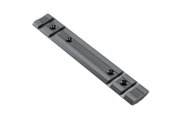 Image of Weaver Top Mount Aluminum Base 423M, 1- Pieace for Benelli Nova, Black, 48443