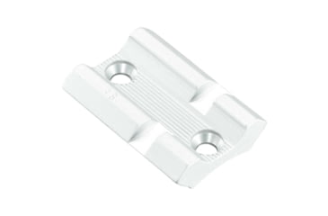 Image of Weaver Top Mount Aluminum Base 46S, Silver, 48004