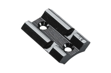 Image of Weaver Top Mount Aluminum Base 71, Gloss Black, 2 Piece for Browning Sako - Front, 48071