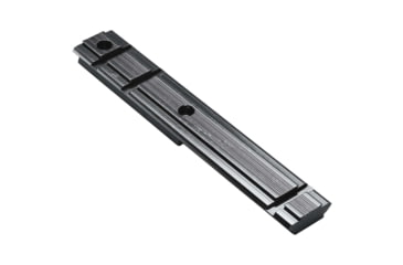 Image of Weaver Top Mount Aluminum Base 90, Black, 48090