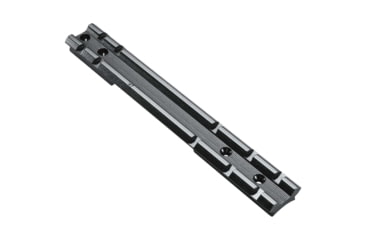 Image of Weaver Top Mount Aluminum Base 97, Black, 48097