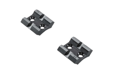 Image of Weaver Top Mount Base Pair, Browning Bar, Matte 48470