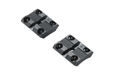 Image of Weaver Top Mount Base Pair, Browning X-Bolt, Matte 48493