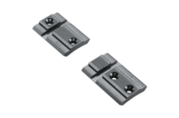 Image of Weaver Top Mount Base Pair, Ruger 10/22, Matte 48474