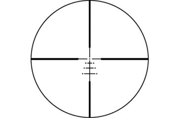 Image of Weaver Varmint EBX Reticle