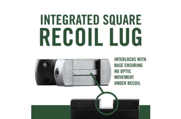 Image of Weaver Windage Adjustable Rings, Medium, Matte, 7/8in Cross Slot 49318