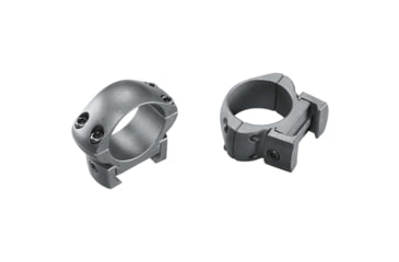 Image of Weaver Windage Adjustable Rings, Medium, Matte, 7/8in Cross Slot 49318