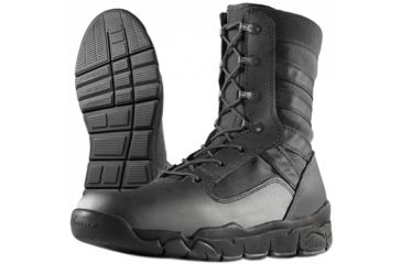 Image of Wellco B120 BLACK HW E-LITE, Black, 9.5 Regular B120-9.5R