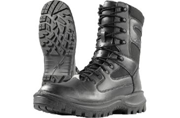 Image of Wellco B150 Temperate Weather Signature Black Boots, 8.5, Regular