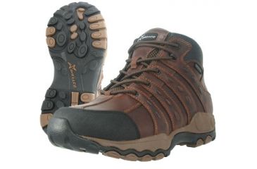Image of Wellco Shotgun Boot w/ Composite Toe, Brown