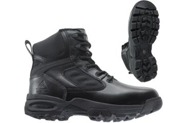 Image of Wellco 71105-002 Uniform Boots - Gates 6in Side Zip