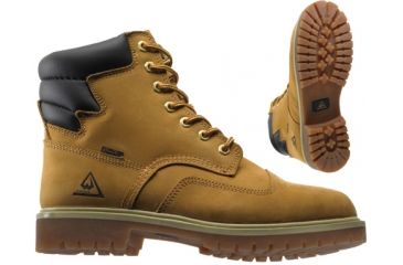 Image of Wellco 90080-009 Work Boots - Hammerlite 6in Soft Toe Work Boot