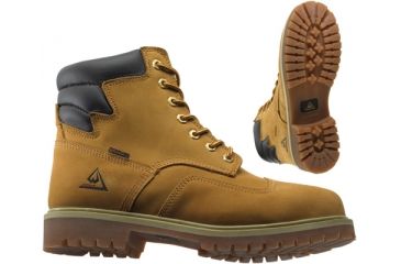 Image of Wellco 91080-009 Work Boots - Hammerlite 6in Steel Toe Work Boot