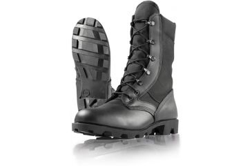 Image of Wellco Jungle Boots Black B930