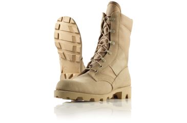 Image of Wellco Jungle Boots Tan T930