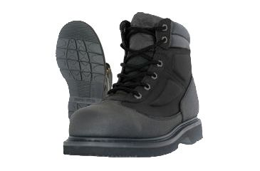 Image of Wellco 220 Series Resistor Black Boots Size - 9.5, Width - Regular