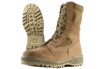 Image of Wellco Mojave Hot Weather Steel Toe ICB Regular Size 9