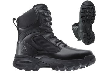 Image of Wellco Uniform Tactical Boots w/ Side Zip