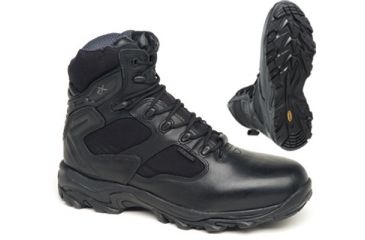 Image of Wellco 71080-002 Uniform Boots - X-4orce 6in Tactical