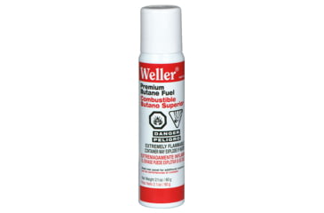 Image of Weller Butane Fuel, 2.1 oz., WB1