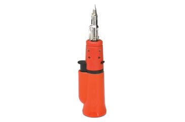 Image of Weller Butane Mini Soldering Iron with Piezo Ignition, Orange ML500MP