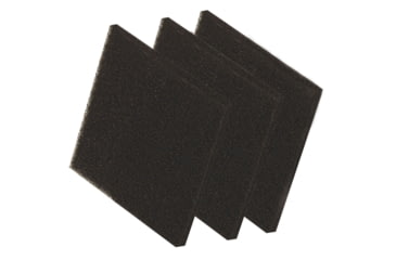 Image of Weller Carbon Filters for WSA350 Fume Absorber, 3 Pack, WSA350F