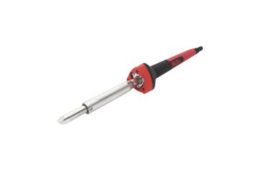 Image of Weller Consumer Soldering Iron w/3 LED - 80W 120V, Red SP80NUS