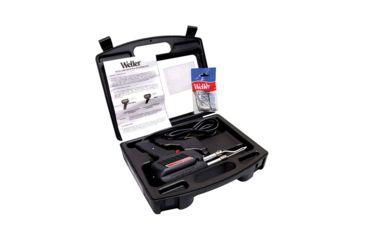 Image of Weller Industrial Solder Gun Kit 300/200W 120V, Black D650PK