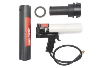 Image of Weller Pneumatic Gun 30oz., Black PG151