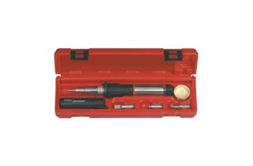 Image of Weller Portasal Butane Soldering Iron Kit, Black PSI100K