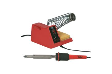 Image of Weller Solder Station Stain Glass 80W 120W, Red WLC200