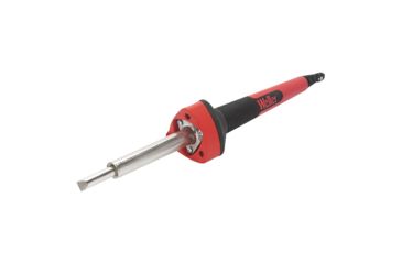 Image of Weller Soldering Iron w/ LED Lights - 40W 120V, Red SP40NUS