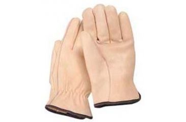 Image of Wells Lamont Glove Cowhide Driver Y0123L