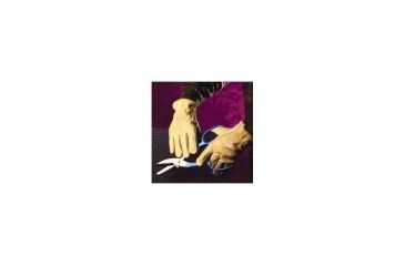 Image of Wells Lamont Glove Cowhide Driver Y0123L, Each
