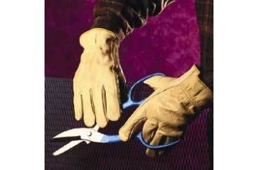 Image of Wells Lamont Glove Cowhide Driver Y0131L